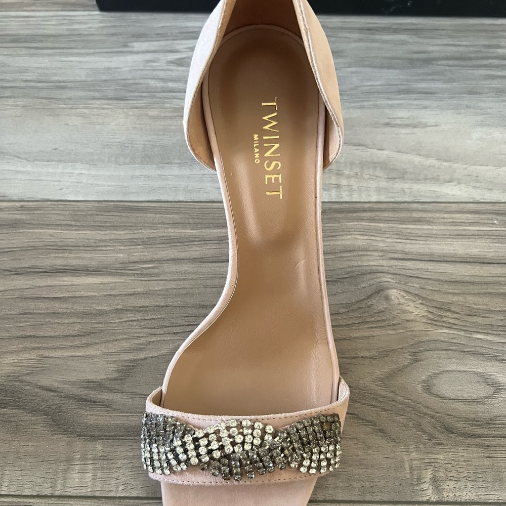 New shoes Twinset Milano size 9